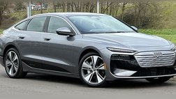 2025 Audi A6 Sportback e-tron quattro Premium Plus