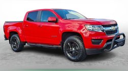 2017 Chevrolet Colorado Work Truck