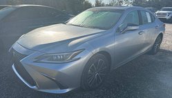 2024 Lexus ES 350 Base