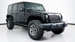 2013 Jeep Wrangler Unlimited Rubicon