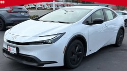 2024 Toyota Prius LE