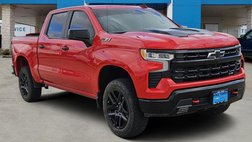 2023 Chevrolet Silverado 1500 LT Trail Boss