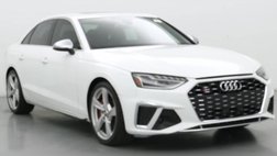 2021 Audi S4 3.0T quattro Premium Plus