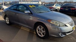 2004 Toyota Camry Solara SE