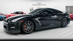 2015 Nissan GT-R Premium