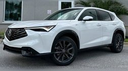 2025 Acura ADX w/A-SPEC
