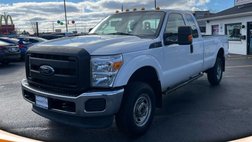 2014 Ford Super Duty F-250 XL