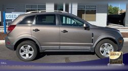 2012 Chevrolet Captiva Sport LS