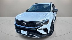 2022 Volkswagen Taos S