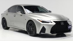 2023 Lexus IS 500 F SPORT Performance