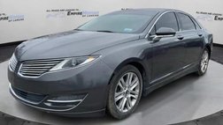 2016 Lincoln MKZ Base