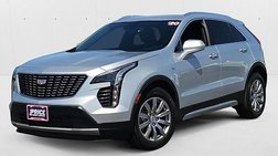 2020 Cadillac XT4 Premium Luxury