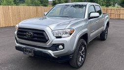 2022 Toyota Tacoma SR5 RWD
