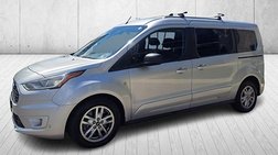 2019 Ford Transit Connect XLT
