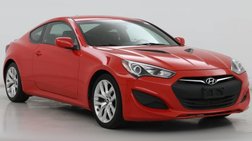 2013 Hyundai Genesis Coupe 2.0T