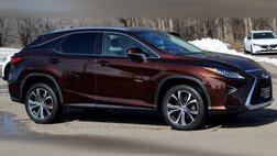 2016 Lexus RX 350 350 AWD