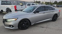 2021 Honda Accord Sport Special Edition