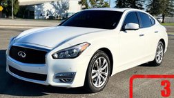 2015 Infiniti Q70 3.7