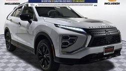 2025 Mitsubishi Eclipse Cross Black Edition
