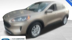 2021 Ford Escape SE