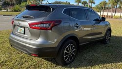 2020 Nissan Rogue Sport SL