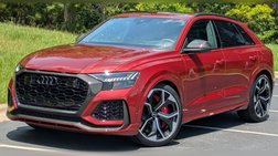 2022 Audi RS Q8 4.0T quattro