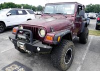 2001 Jeep Wrangler Sport