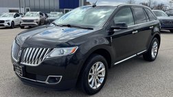 2014 Lincoln MKX Base