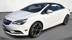 2019 Buick Cascada Premium