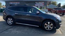 2013 Chevrolet Traverse LTZ