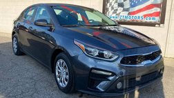 2020 Kia Forte FE