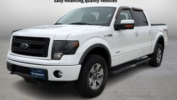 2014 Ford F-150 XL