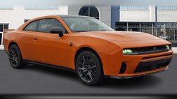 2026 Dodge Charger Scat Pack