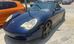 2002 Porsche 911 Carrera