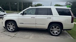 2015 Cadillac Escalade Premium