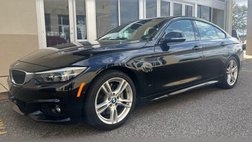 2019 BMW 4 Series 430i Gran Coupe