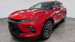 2024 Chevrolet Blazer RS