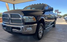 2014 Ram Ram Pickup 2500 Laramie