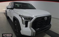 2022 Toyota Tundra Limited
