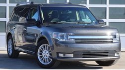 2018 Ford Flex SEL