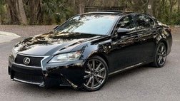 2014 Lexus GS 350 Base