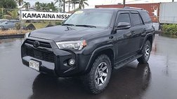 2022 Toyota 4Runner SR5 Premium