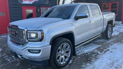 2018 GMC Sierra 1500 Denali