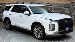 2025 Hyundai Palisade SEL Premium