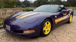 1998 Chevrolet Corvette Base