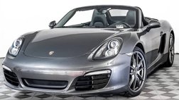 2015 Porsche Boxster Base