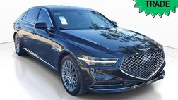 2021 Genesis G90 3.3T Premium