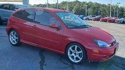 2004 Ford Focus SVT Base