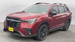 2024 Subaru Ascent Onyx Edition