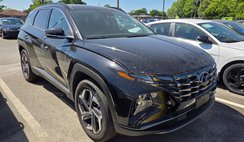 2023 Hyundai Tucson Plug-In Hybrid Limited